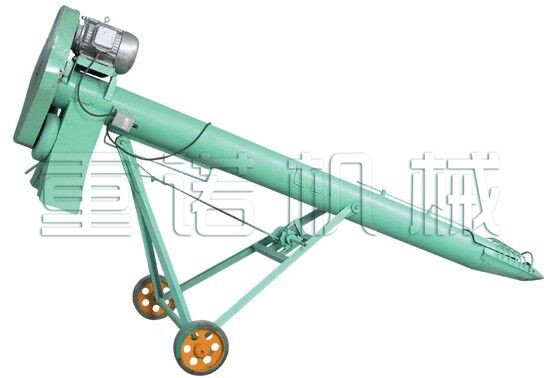 移動式螺旋輸送機(jī)