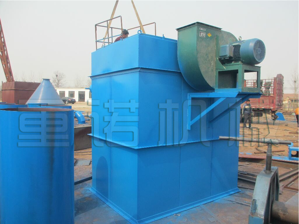 PL型單機(jī)除塵器