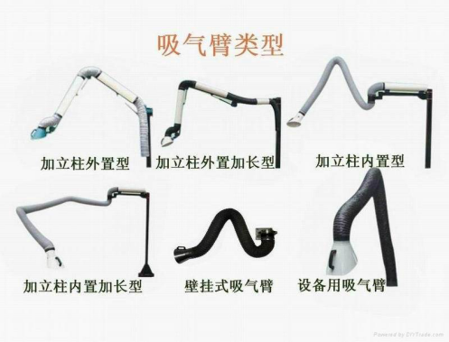 吸氣臂